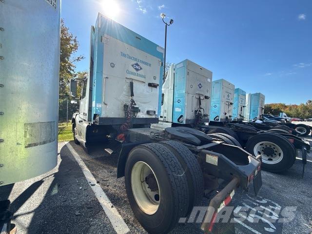 Volvo VNL 트랙터 유닛