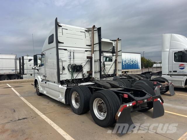 Volvo VNL64T 트랙터 유닛