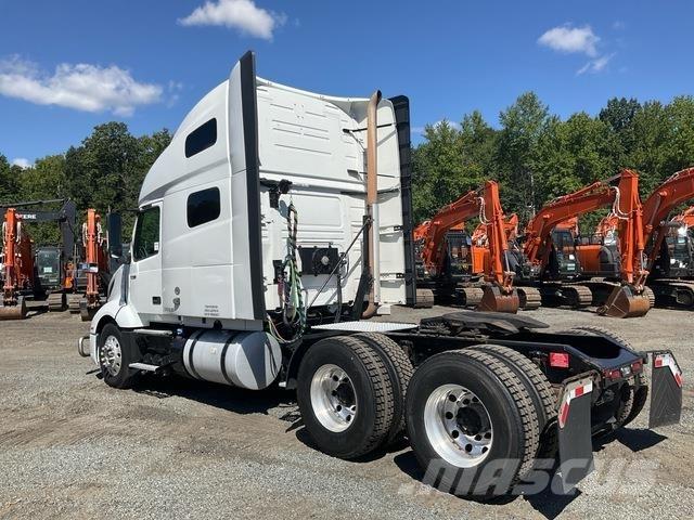 Volvo VNL760 트랙터 유닛