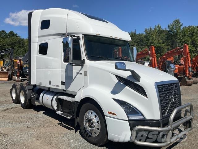 Volvo VNL760 트랙터 유닛
