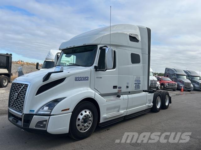 Volvo VNL760 트랙터 유닛