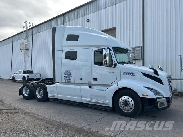 Volvo VNL760 트랙터 유닛