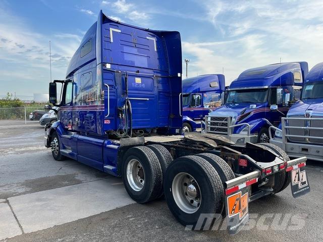 Volvo VNL760 트랙터 유닛