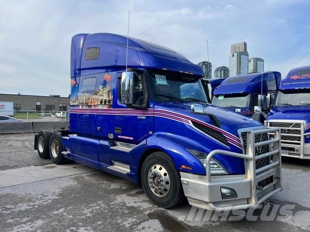 Volvo VNL760 트랙터 유닛