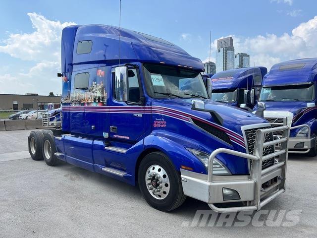 Volvo VNL760 트랙터 유닛