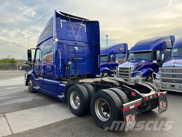 Volvo VNL760 트랙터 유닛