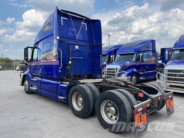 Volvo VNL760 트랙터 유닛