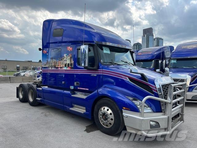 Volvo VNL760 트랙터 유닛