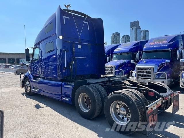 Volvo VNL760 트랙터 유닛