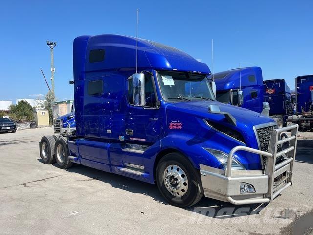 Volvo VNL760 트랙터 유닛