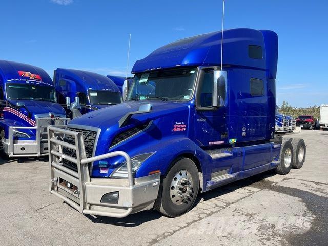 Volvo VNL760 트랙터 유닛