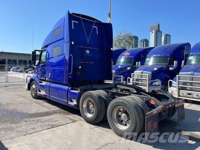 Volvo VNL760 트랙터 유닛