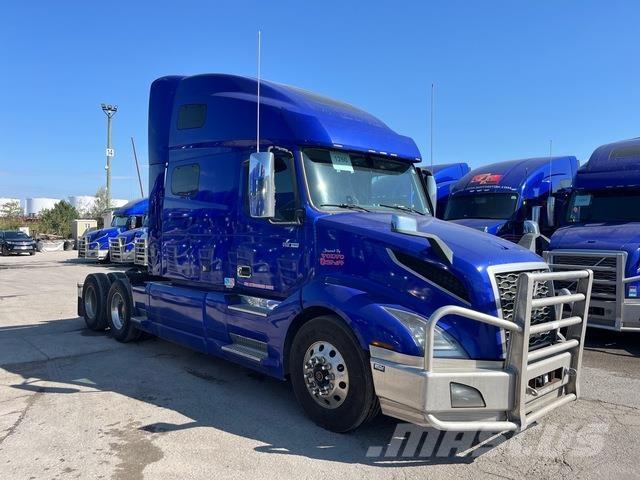 Volvo VNL760 트랙터 유닛