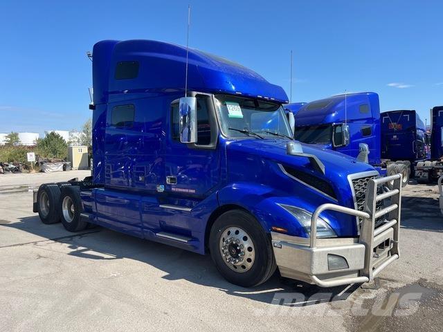 Volvo VNL760 트랙터 유닛