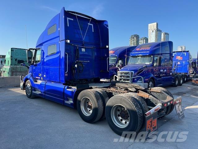 Volvo VNL760 트랙터 유닛