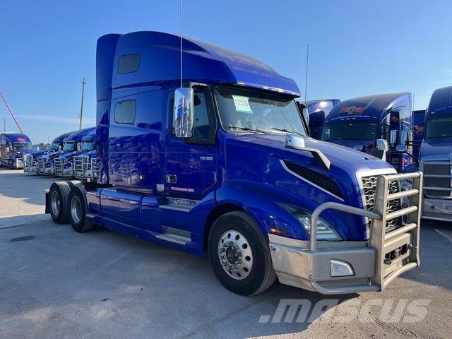 Volvo VNL760 트랙터 유닛