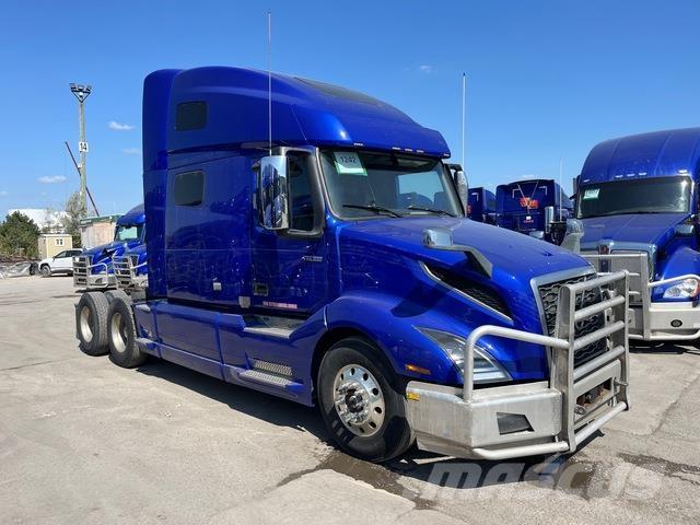 Volvo VNL760 트랙터 유닛