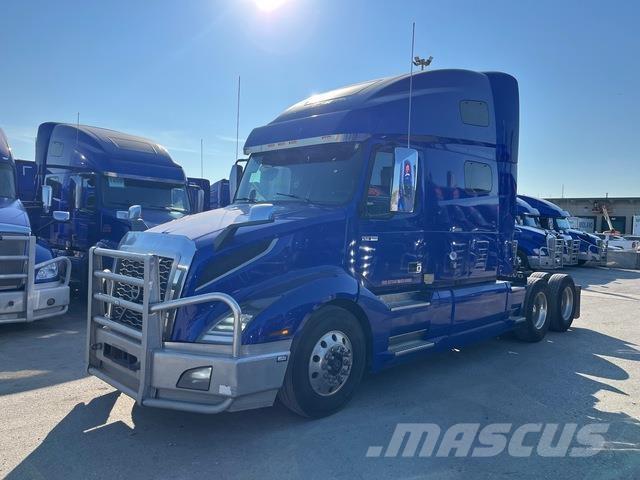 Volvo VNL760 트랙터 유닛