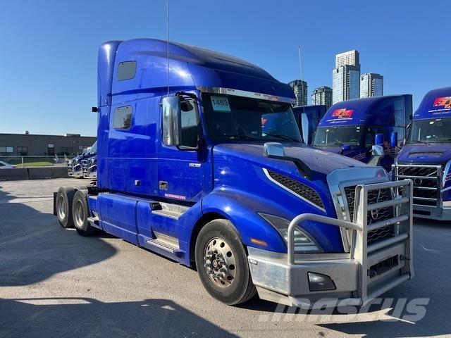 Volvo VNL760 트랙터 유닛