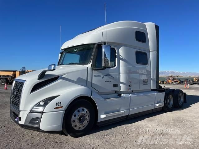 Volvo VNL860 트랙터 유닛