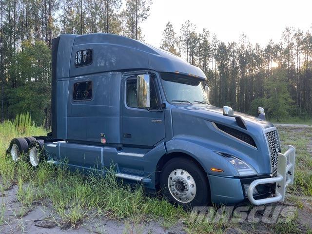 Volvo VNL860 트랙터 유닛