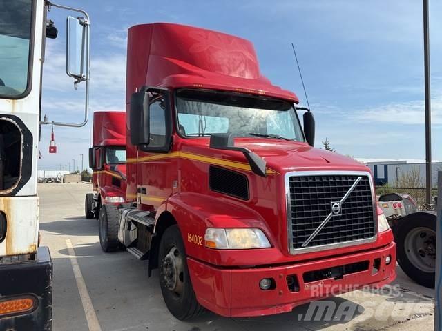 Volvo VNM 트랙터 유닛