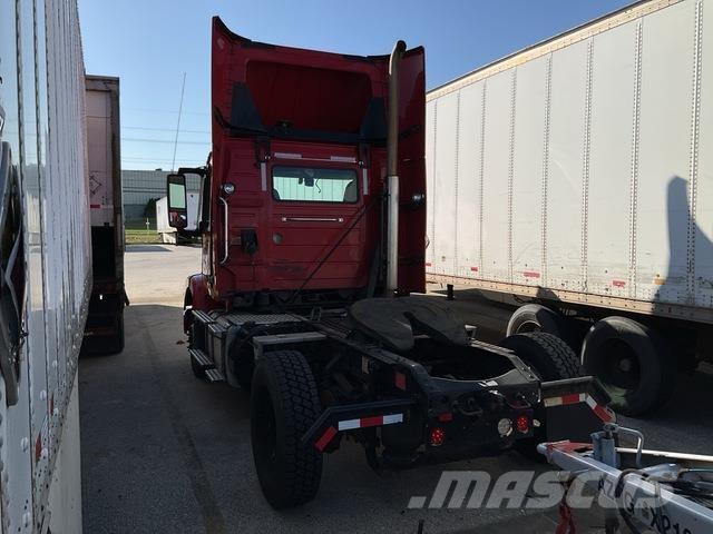 Volvo VNM42T 트랙터 유닛