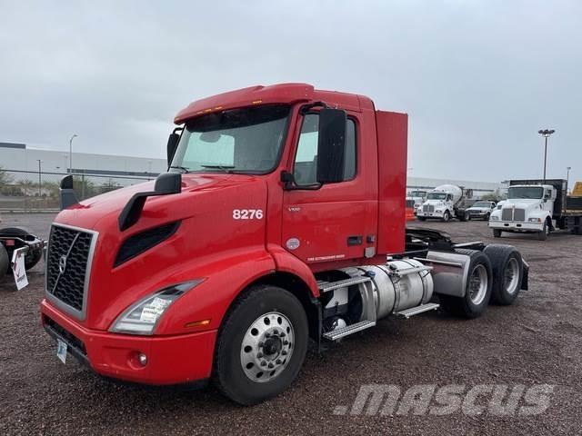 Volvo VNR 트랙터 유닛