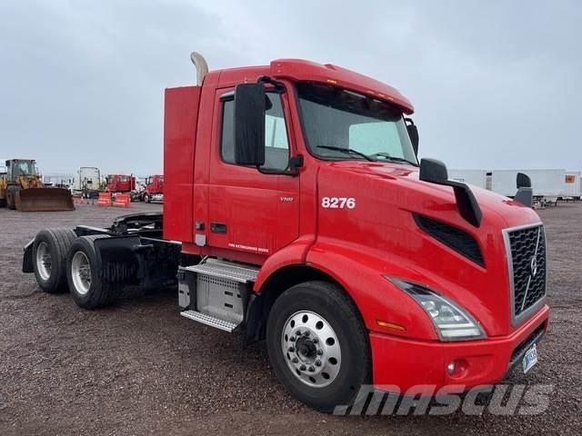 Volvo VNR 트랙터 유닛