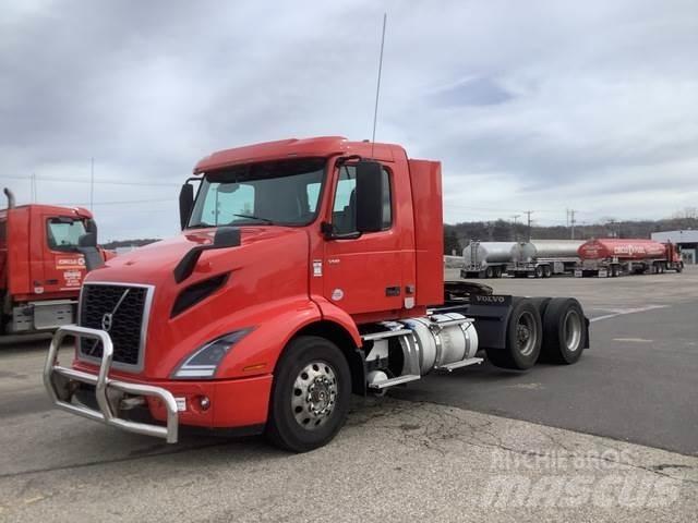 Volvo VNR 트랙터 유닛