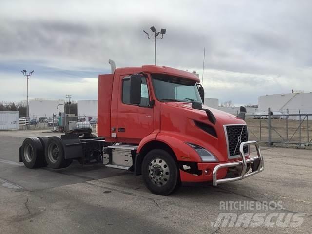 Volvo VNR 트랙터 유닛