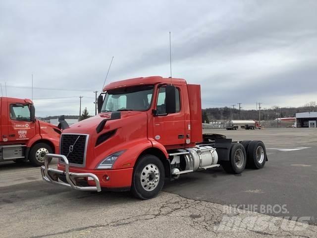 Volvo VNR 트랙터 유닛
