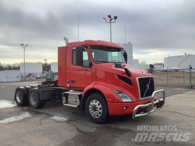 Volvo VNR 트랙터 유닛