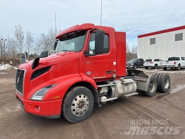 Volvo VNR 트랙터 유닛