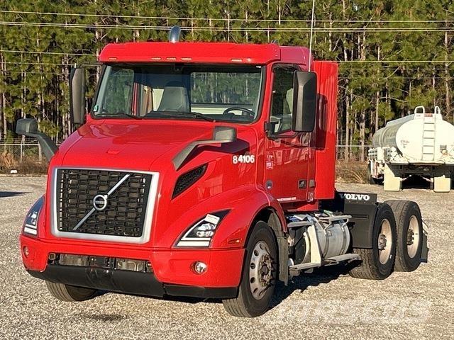 Volvo VNR 트랙터 유닛