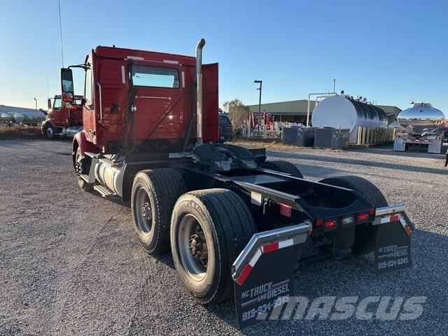 Volvo VNR 트랙터 유닛