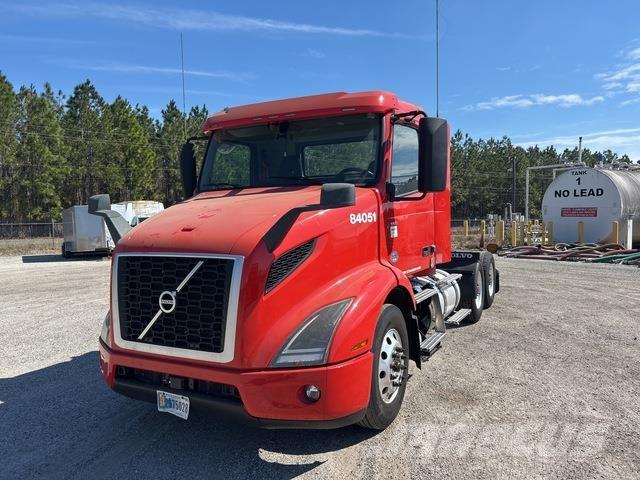 Volvo VNR 트랙터 유닛