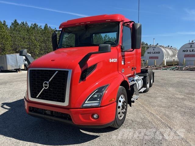 Volvo VNR 트랙터 유닛