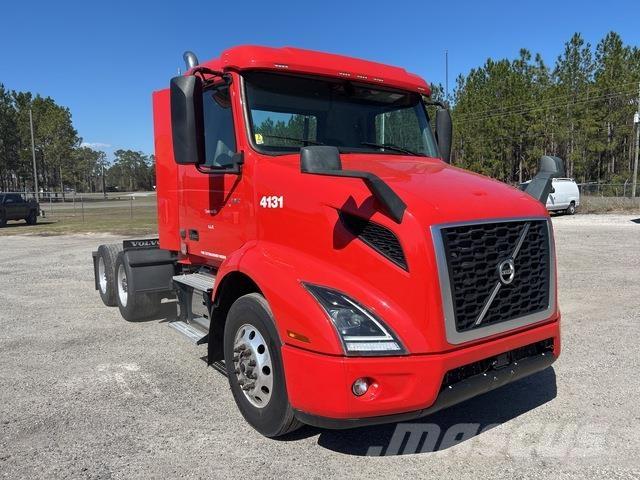 Volvo VNR 트랙터 유닛