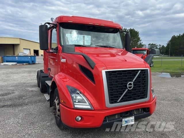 Volvo VNR 트랙터 유닛