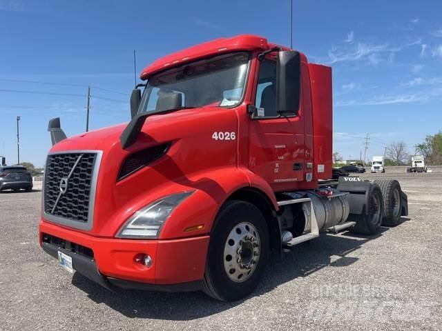 Volvo VNR 트랙터 유닛