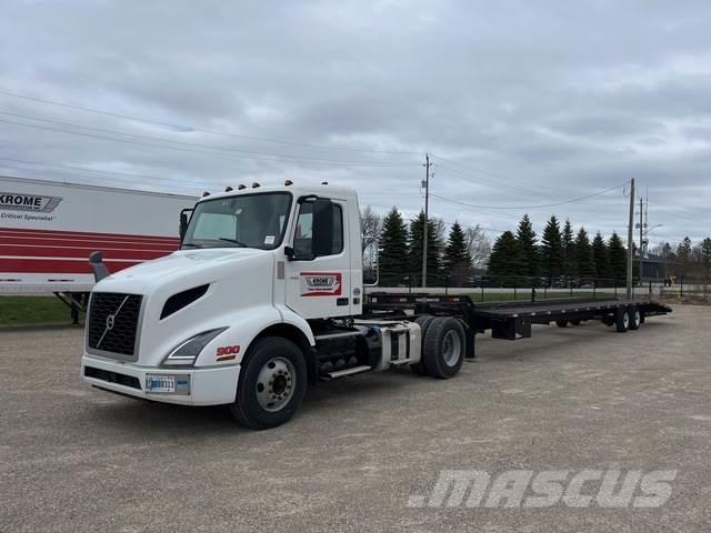 Volvo VNR 트랙터 유닛