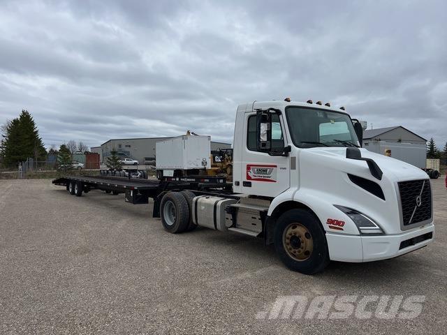 Volvo VNR 트랙터 유닛