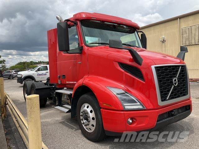 Volvo VNR 트랙터 유닛