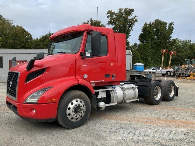 Volvo VNR 트랙터 유닛