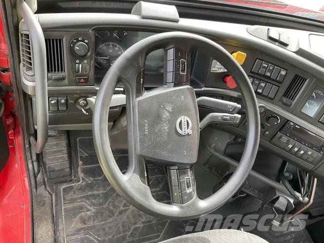 Volvo VNR 트랙터 유닛