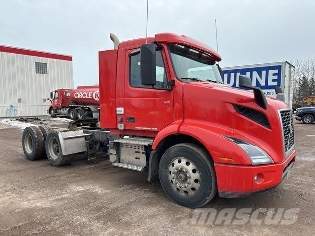 Volvo VNR 트랙터 유닛