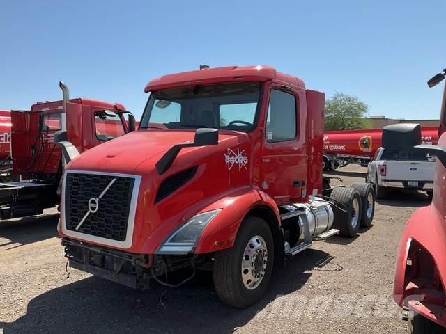 Volvo VNR 트랙터 유닛