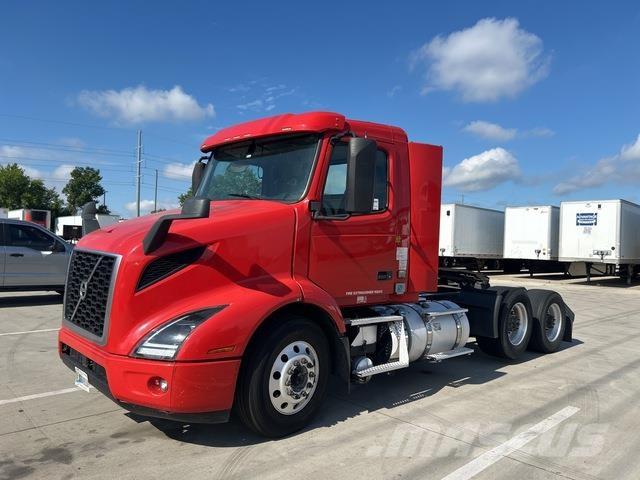 Volvo VNR 트랙터 유닛