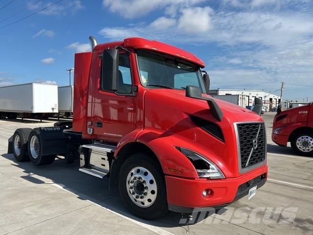 Volvo VNR 트랙터 유닛